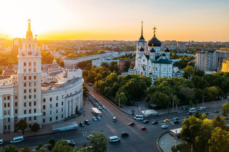 В Воронеж за царским здоровьем!